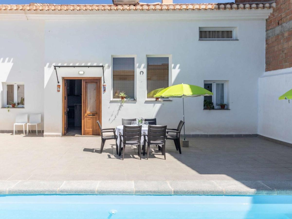 Casa Puentelata Dúrcal Exterior foto