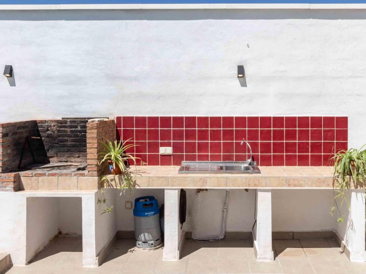 Casa Puentelata Dúrcal Exterior foto
