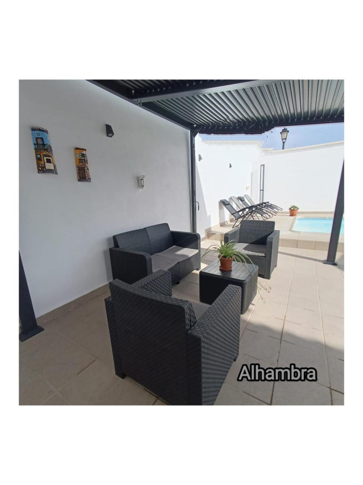 Casa Puentelata Dúrcal Exterior foto